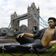 Giant Goldblum